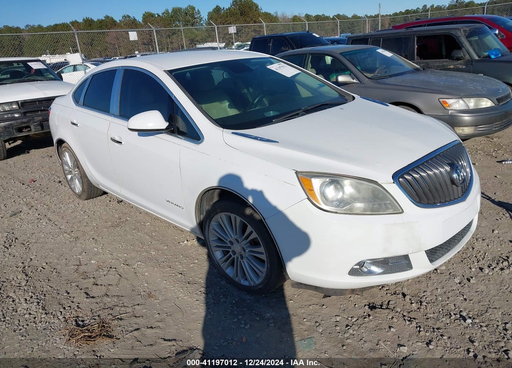 2013 BUICK VERANO CONVENIENCE GROUP VIN: 1G4PR5SKXD4182168