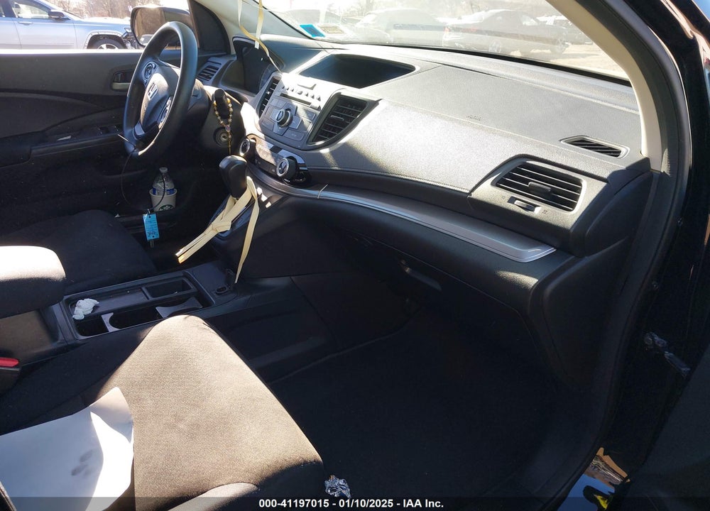 2015 HONDA CR-V LX VIN: 2HKRM4H38FH621757