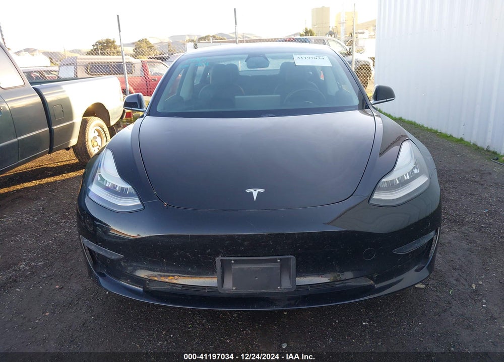 2018 TESLA MODEL 3 LONG RANGE/PERFORMANCE VIN: 5YJ3E1EB1JF144433