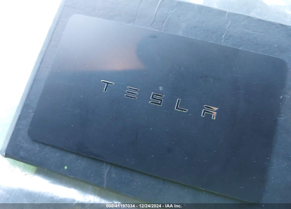 2018 TESLA MODEL 3 LONG RANGE/PERFORMANCE VIN: 5YJ3E1EB1JF144433