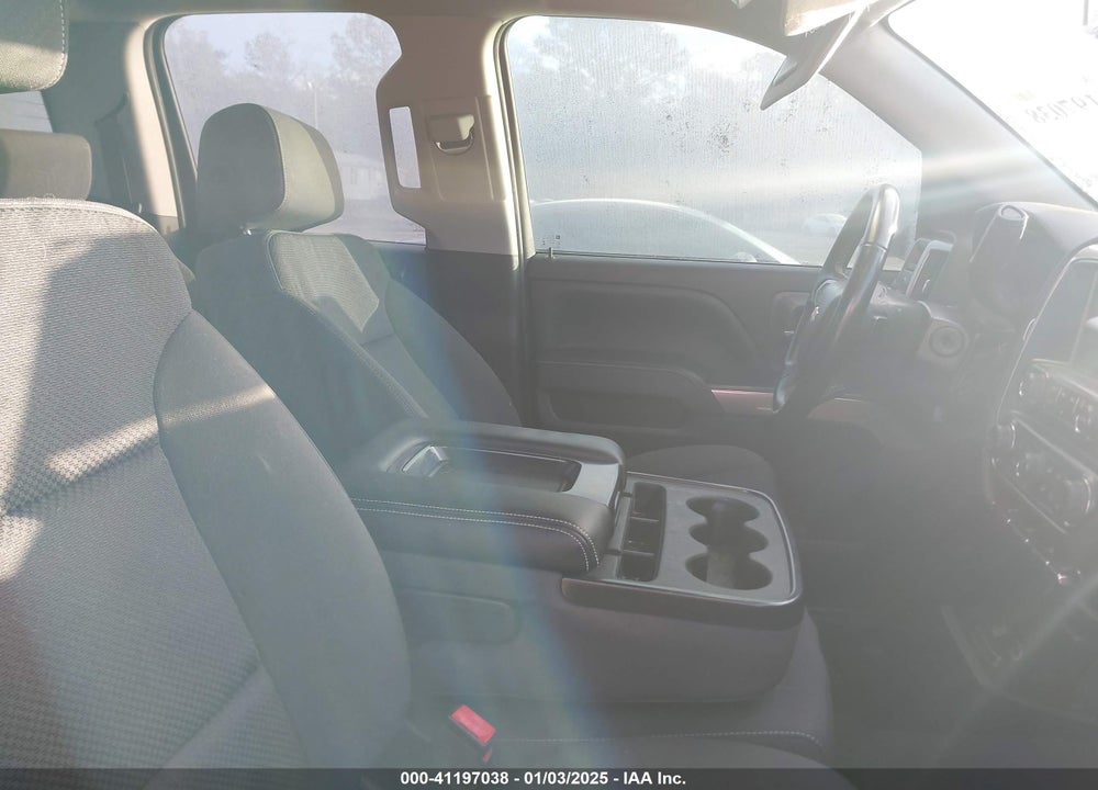 2018 CHEVROLET SILVERADO VIN: 1GCVKREC4JZ144509