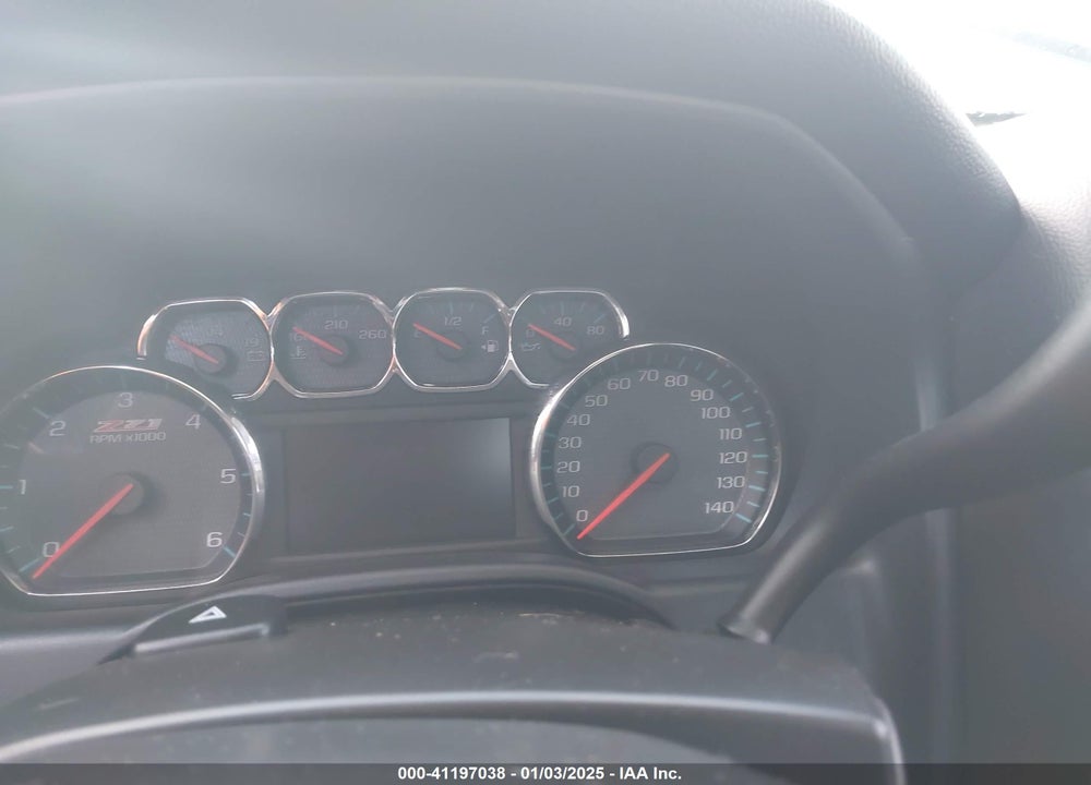 2018 CHEVROLET SILVERADO VIN: 1GCVKREC4JZ144509