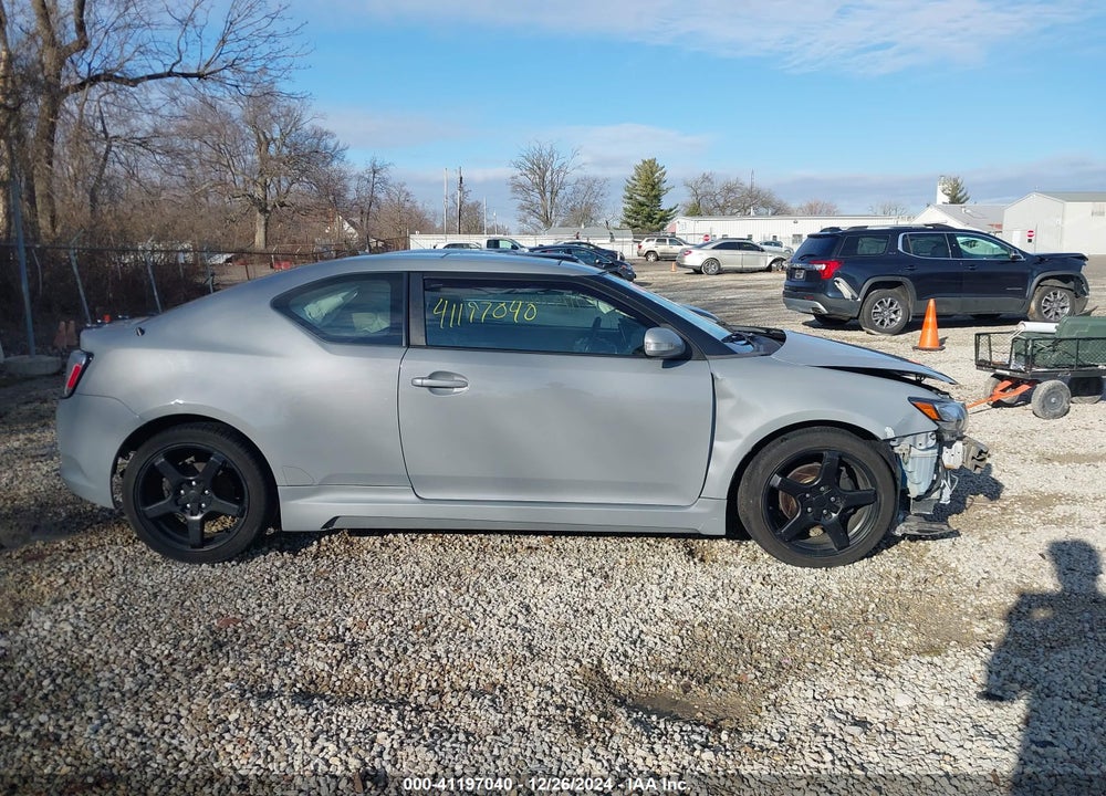2013 SCION TC VIN: JTKJF5C70D3061161