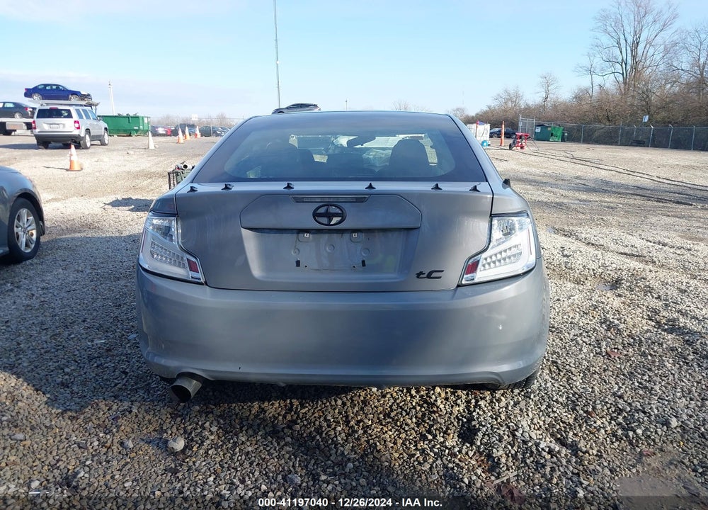 2013 SCION TC VIN: JTKJF5C70D3061161