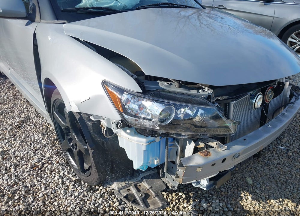 2013 SCION TC VIN: JTKJF5C70D3061161