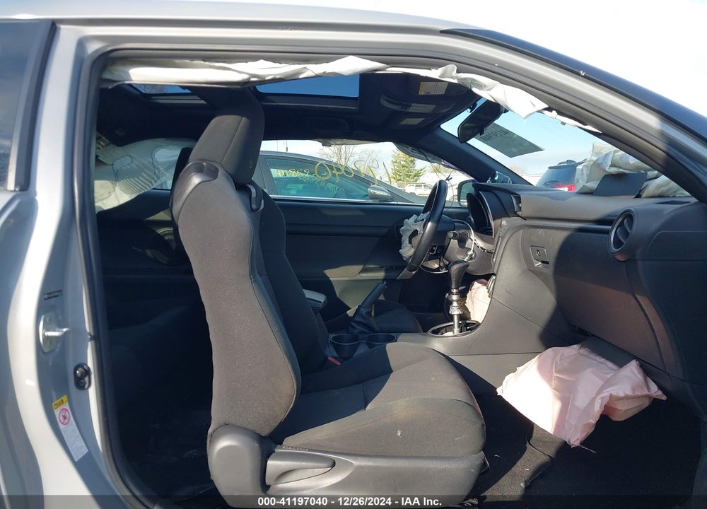 2013 SCION TC VIN: JTKJF5C70D3061161