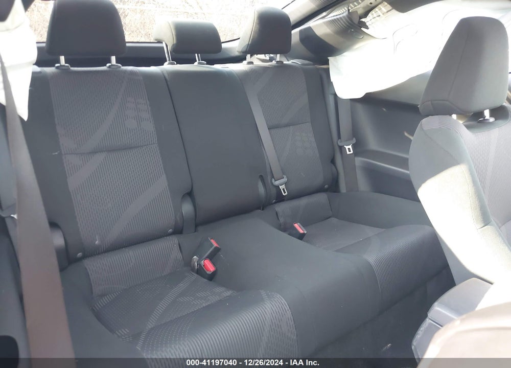 2013 SCION TC VIN: JTKJF5C70D3061161