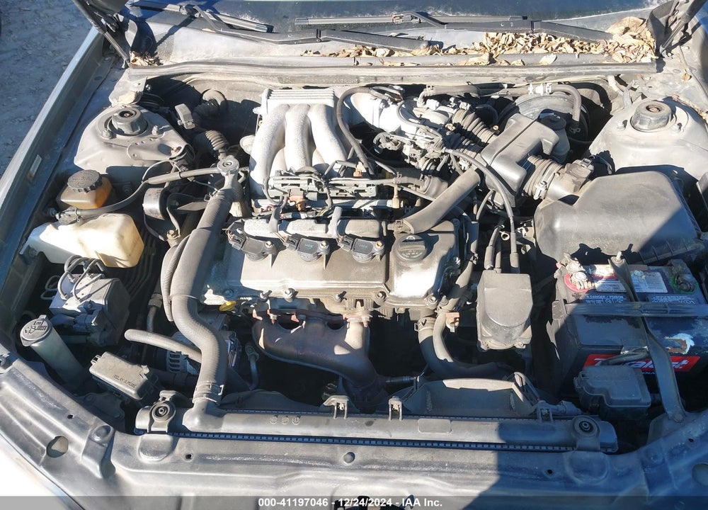 1999 LEXUS ES 300 VIN: JT8BF28G4X5052134