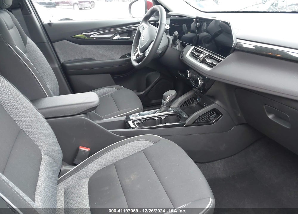 2025 CHEVROLET TRAILBLAZER AWD LT VIN: KL79MRSL2SB003266