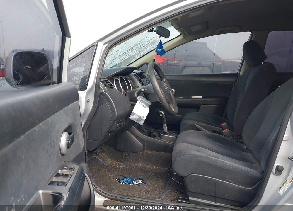 2011 NISSAN VERSA 1.8S VIN: 3N1BC1CP2BL476208