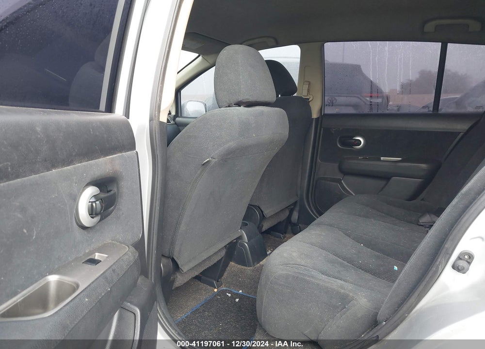 2011 NISSAN VERSA 1.8S VIN: 3N1BC1CP2BL476208