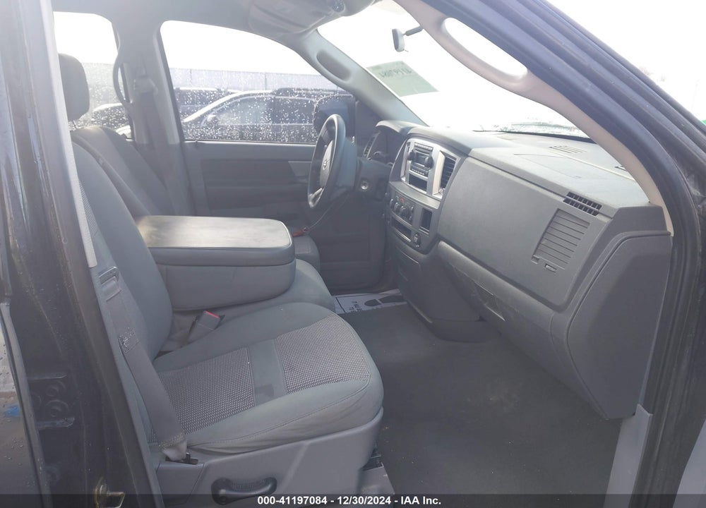 2007 DODGE RAM 1500 SLT/TRX4 OFF ROAD/SPORT VIN: 1D7HU182X7J591547