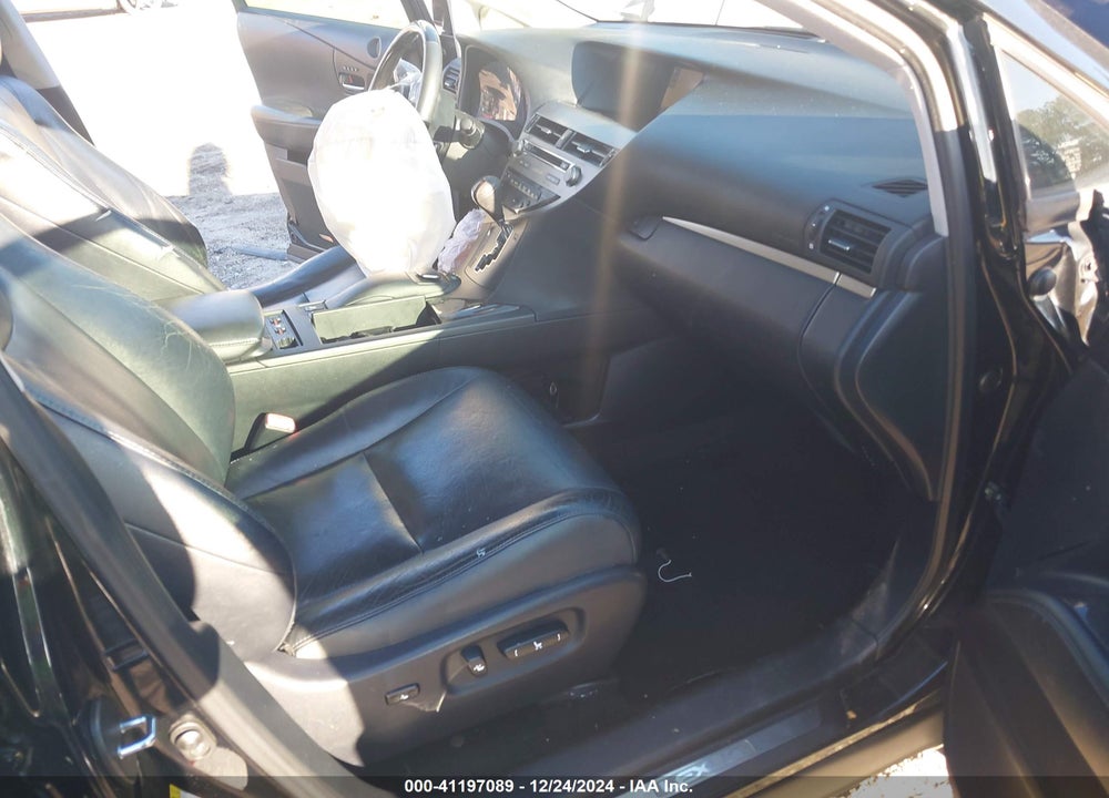 2014 LEXUS RX 350 VIN: JTJZK1BA6E2010294
