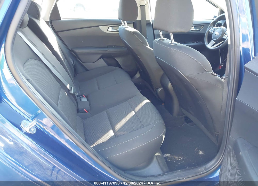 2021 KIA FORTE VIN: 3KPF24AD6ME280498