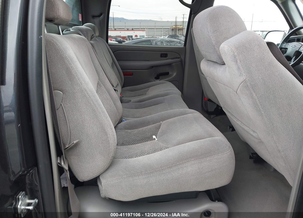 2005 CHEVROLET AVALANCHE 1500 LS VIN: 3GNEC12Z05G284139