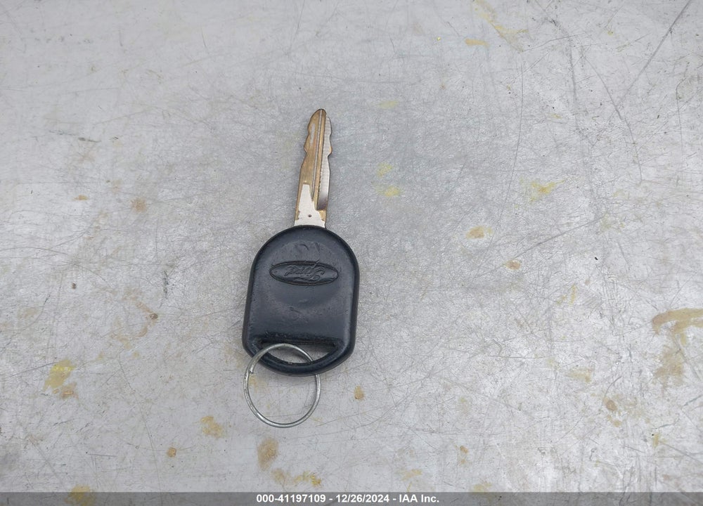 2006 FORD MUSTANG VIN: 1ZVFT80NX65265819