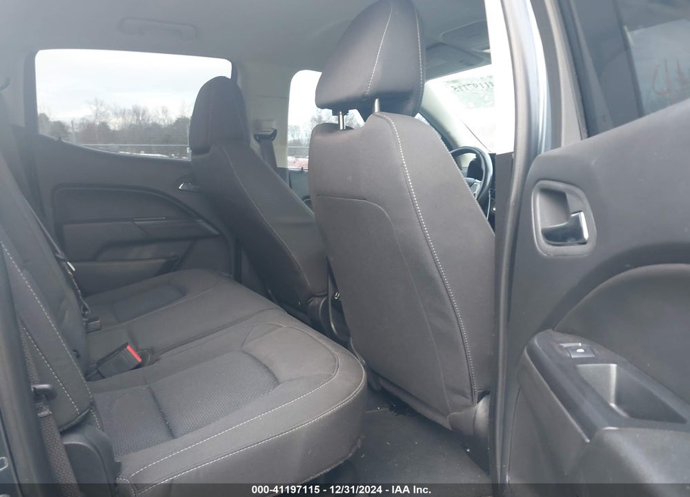 2020 CHEVROLET COLORADO 4WD SHORT BOX LT VIN: 1GCGTCEN9L1134239