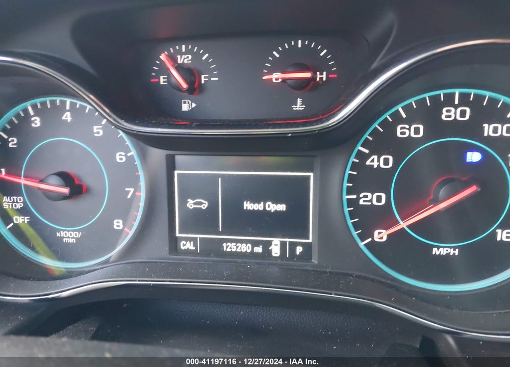 2017 CHEVROLET CRUZE VIN: 1G1BC5SM1H7157450