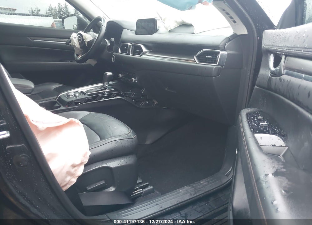 2019 MAZDA CX-5 GRAND TOURING RESERVE VIN: JM3KFBDY0K0644692