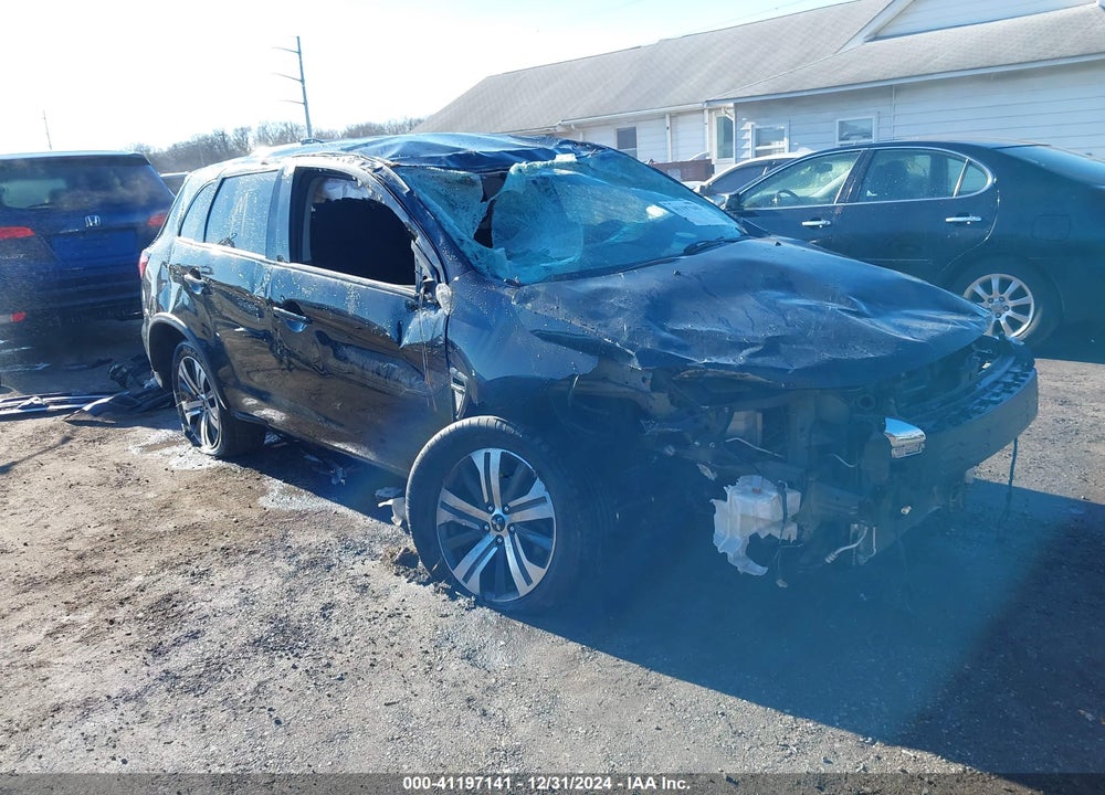 2021 MITSUBISHI OUTLANDER SPORT VIN: JA4APUAU0MU032545
