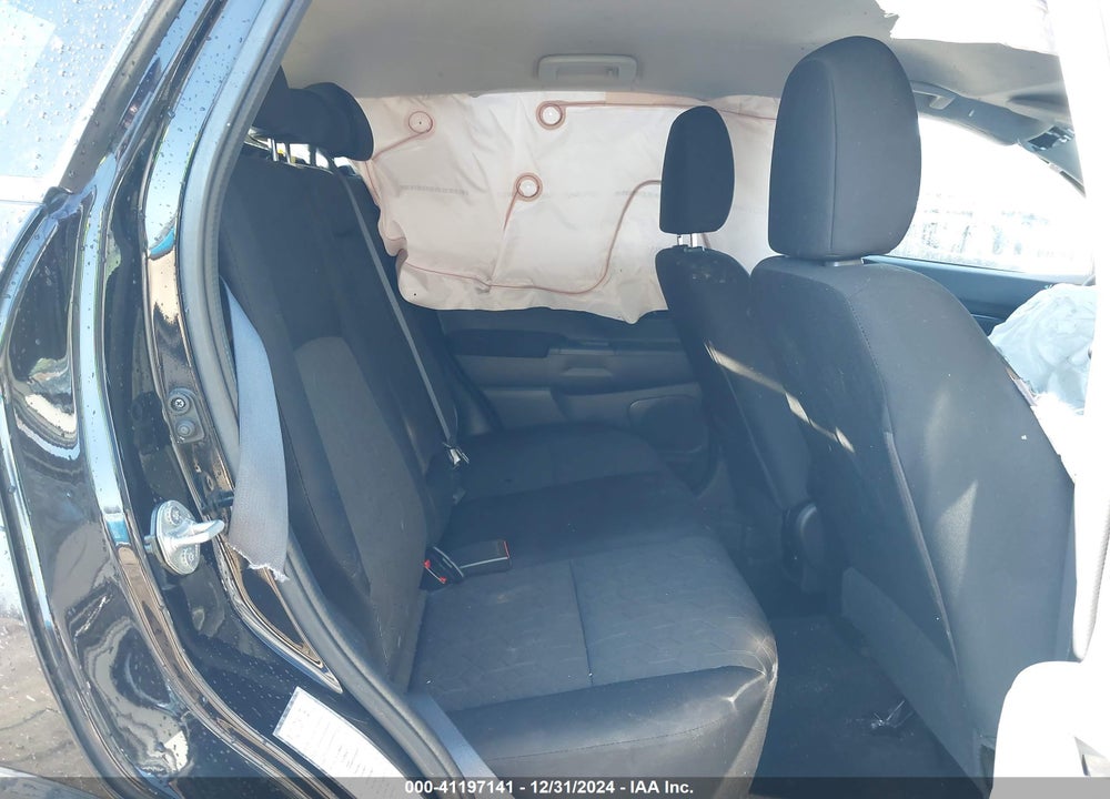 2021 MITSUBISHI OUTLANDER SPORT VIN: JA4APUAU0MU032545