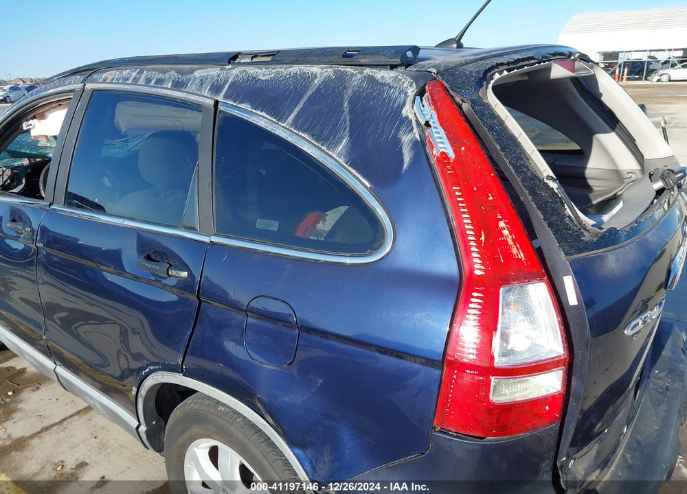 2009 HONDA CR-V VIN: 5J6RE38589L025972