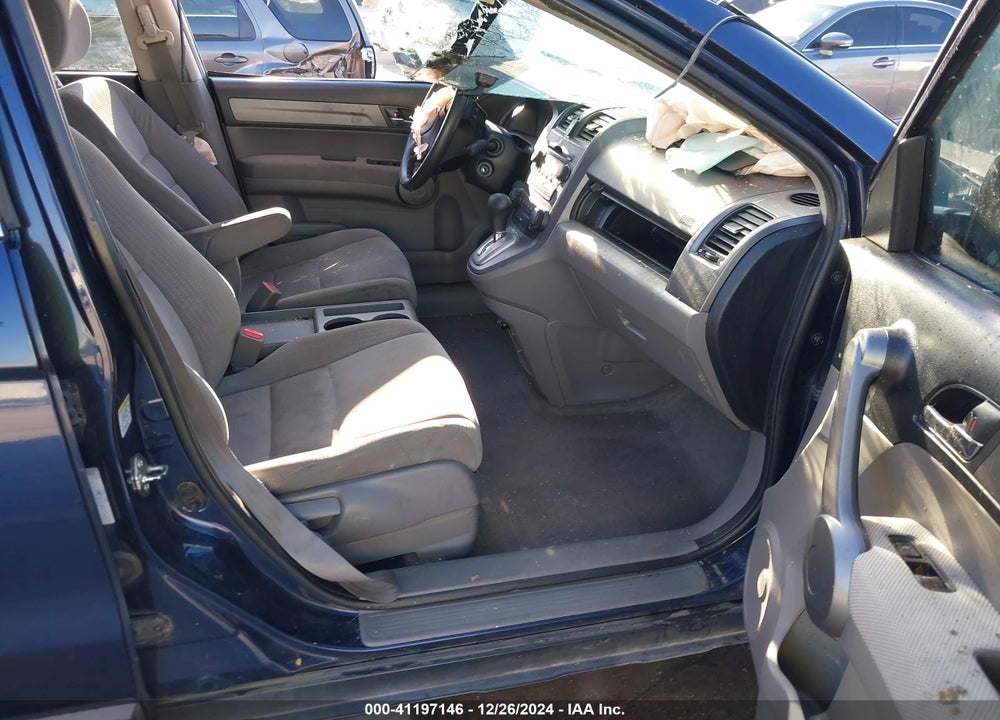 2009 HONDA CR-V VIN: 5J6RE38589L025972