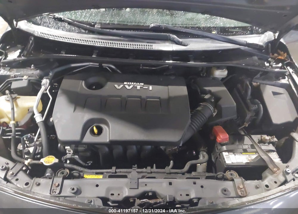 2010 TOYOTA COROLLA S VIN: 1NXBU4EE8AZ373365
