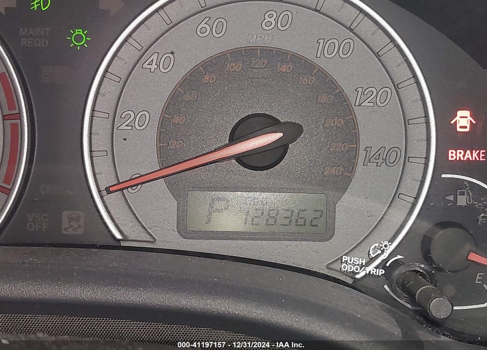 2010 TOYOTA COROLLA S VIN: 1NXBU4EE8AZ373365