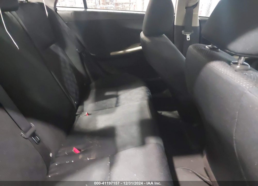 2010 TOYOTA COROLLA S VIN: 1NXBU4EE8AZ373365