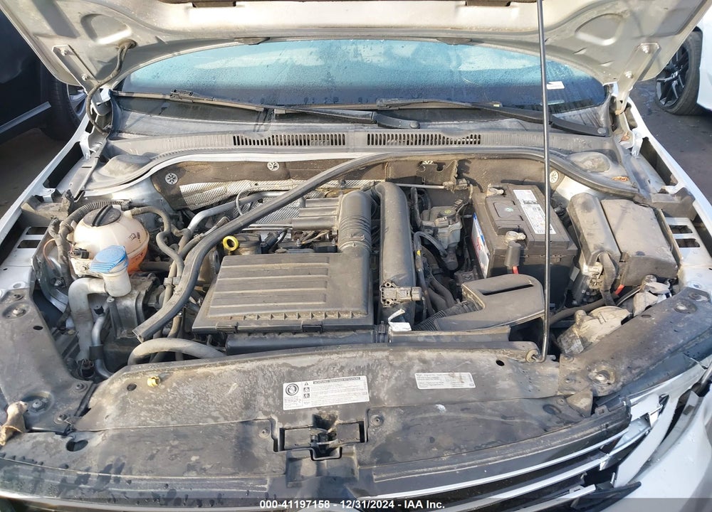 2016 VOLKSWAGEN JETTA 1.4T SE VIN: 3VWD67AJ7GM225715