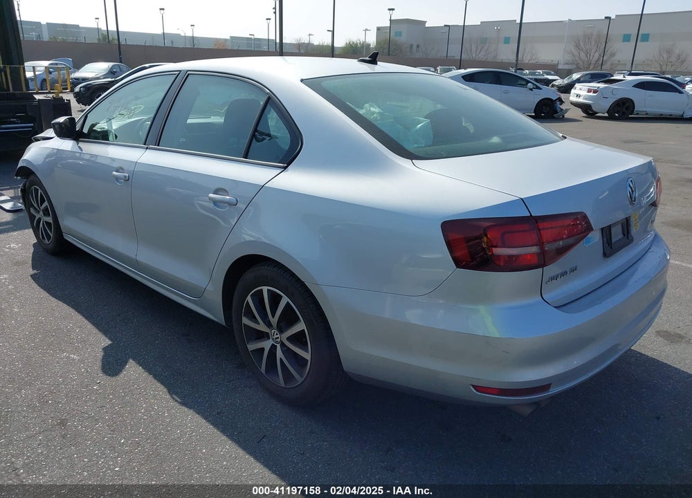 2016 VOLKSWAGEN JETTA 1.4T SE VIN: 3VWD67AJ7GM225715