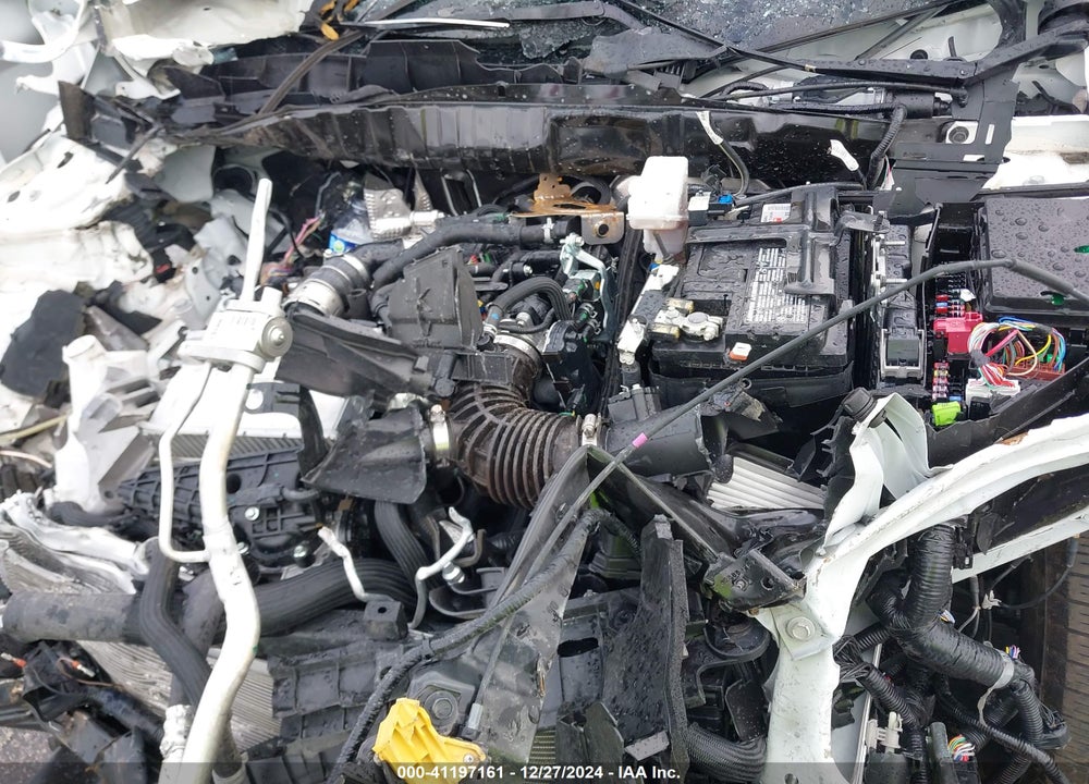 2024 NISSAN ROGUE S FWD VIN: 5N1BT3AA3RC677527