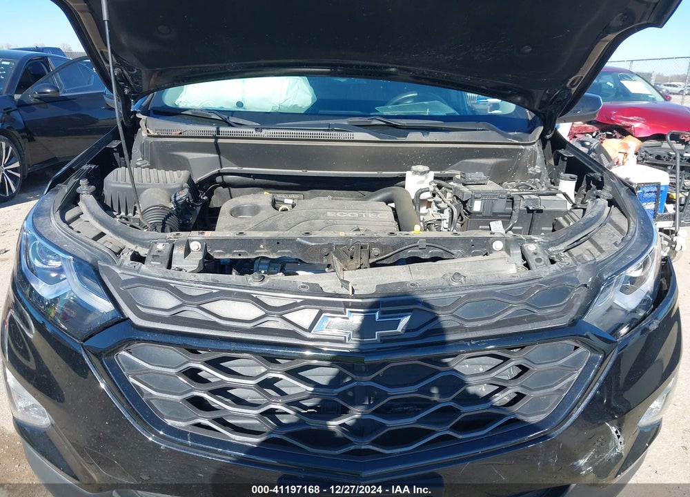 2020 CHEVROLET EQUINOX FWD PREMIER 1.5L TURBO VIN: 2GNAXNEV1L6249203