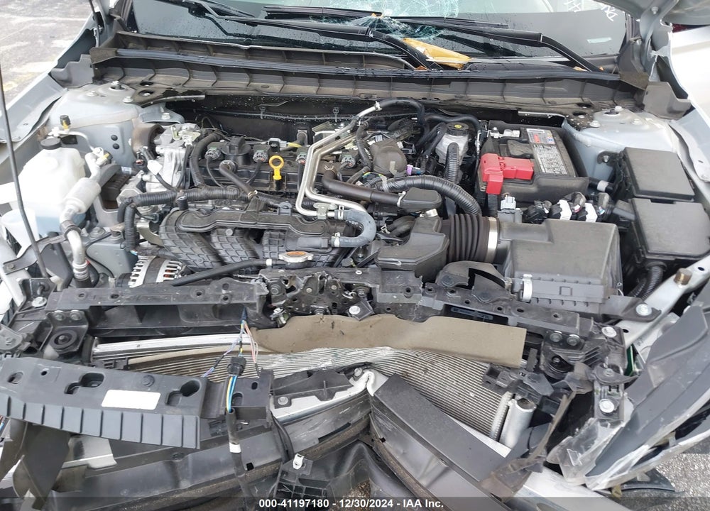 2024 NISSAN ALTIMA SR FWD VIN: 1N4BL4CVXRN393154