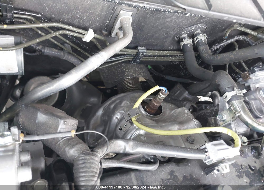 2024 NISSAN ALTIMA SR FWD VIN: 1N4BL4CVXRN393154