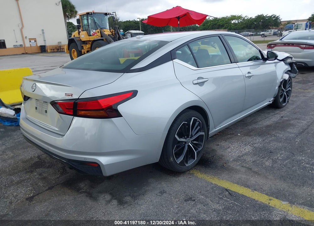 2024 NISSAN ALTIMA SR FWD VIN: 1N4BL4CVXRN393154
