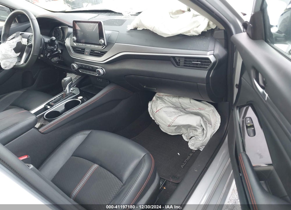 2024 NISSAN ALTIMA SR FWD VIN: 1N4BL4CVXRN393154