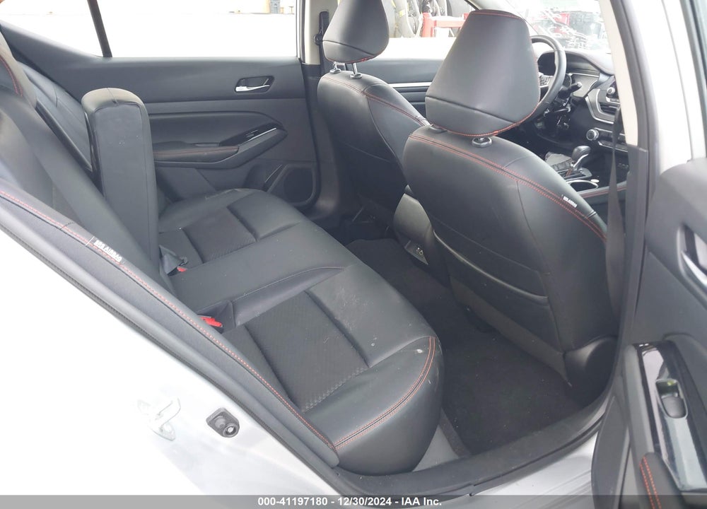 2024 NISSAN ALTIMA SR FWD VIN: 1N4BL4CVXRN393154