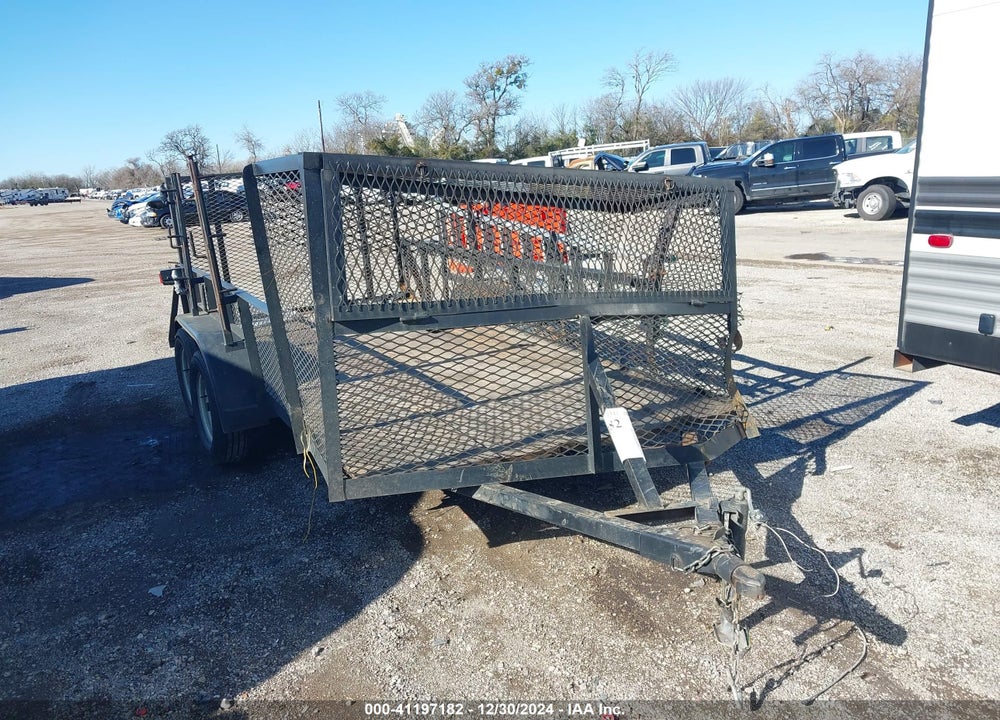 2010 PACE OTHER VIN: 47ZFB101XAX066958