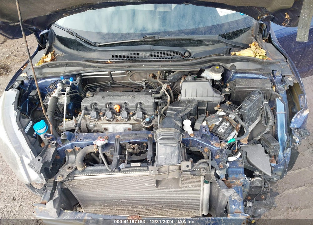 2017 HONDA HR-V EX VIN: 3CZRU6H51HM708498