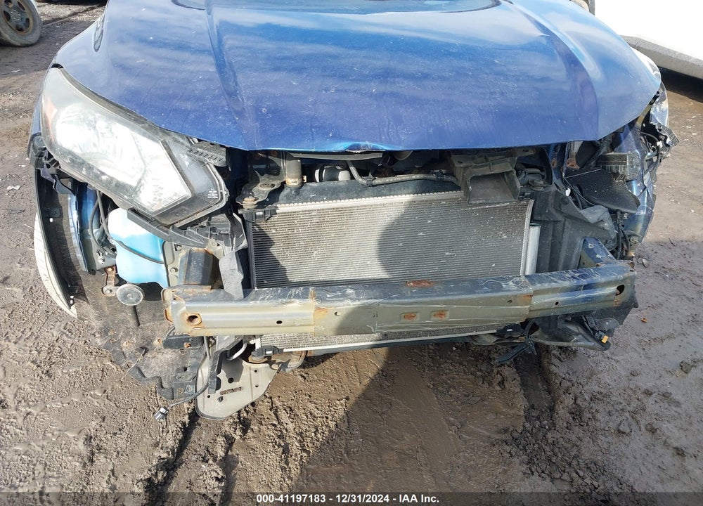 2017 HONDA HR-V EX VIN: 3CZRU6H51HM708498