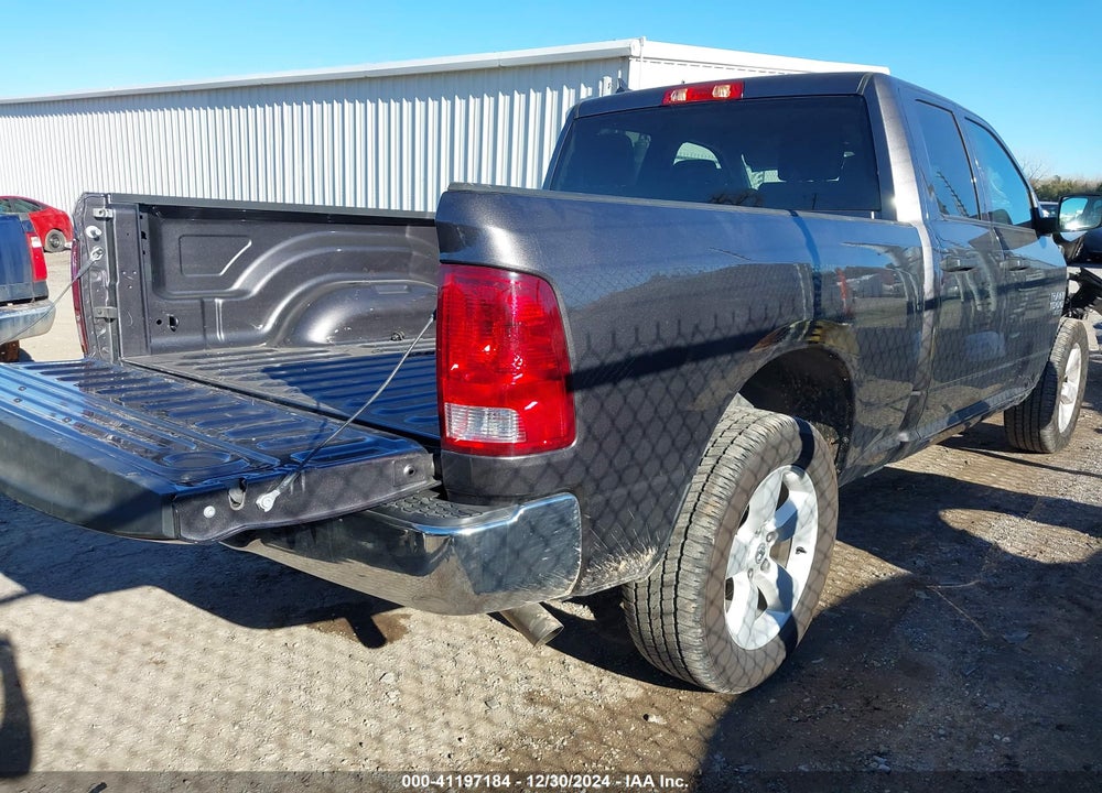 2024 RAM 1500 CLASSIC VIN: 1C6RR7FG3RS130020