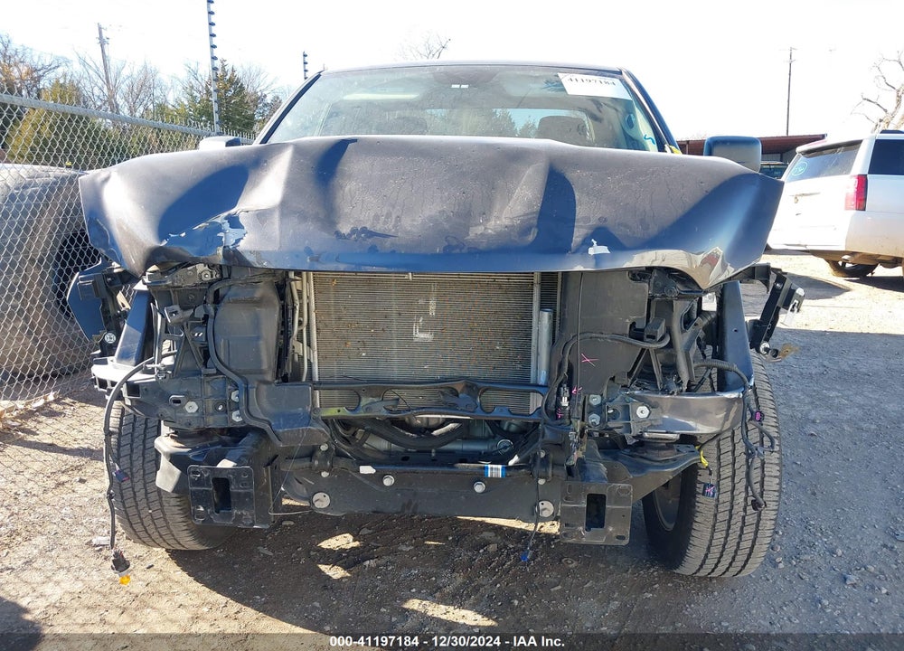2024 RAM 1500 CLASSIC VIN: 1C6RR7FG3RS130020