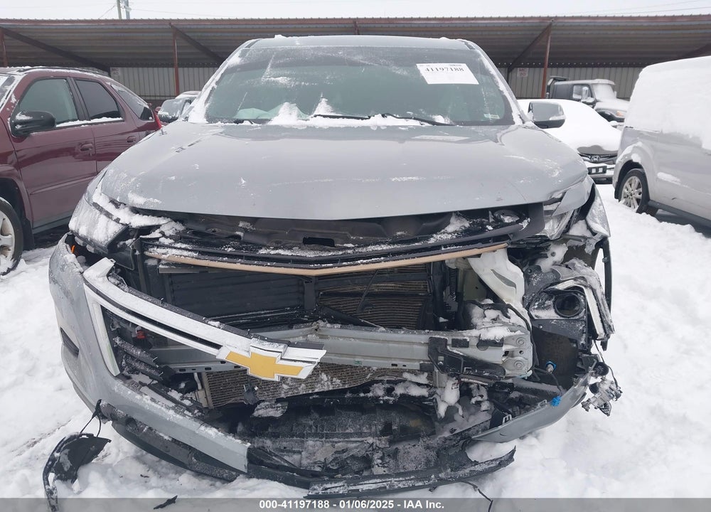 2023 CHEVROLET TRAVERSE AWD HIGH COUNTRY VIN: 1GNEVNKW4PJ124726