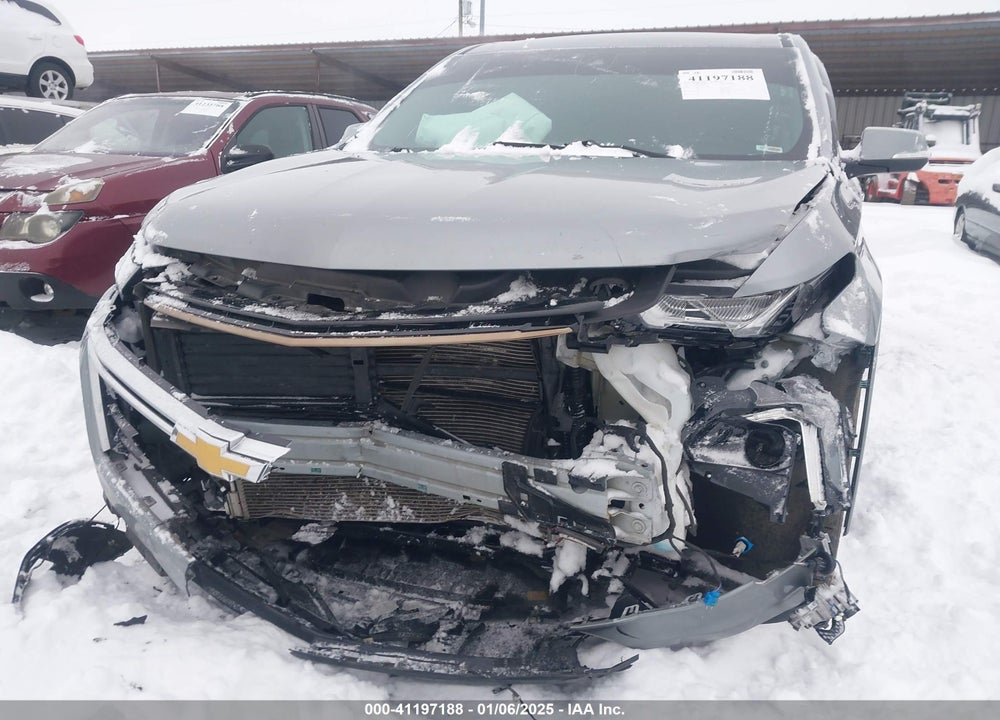 2023 CHEVROLET TRAVERSE AWD HIGH COUNTRY VIN: 1GNEVNKW4PJ124726