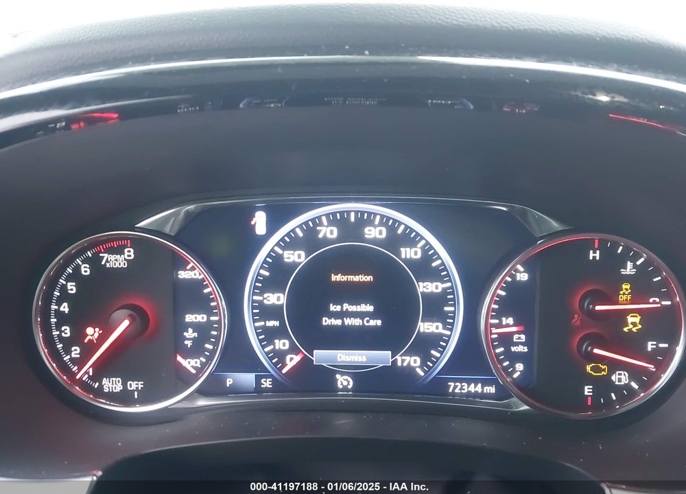 2023 CHEVROLET TRAVERSE AWD HIGH COUNTRY VIN: 1GNEVNKW4PJ124726