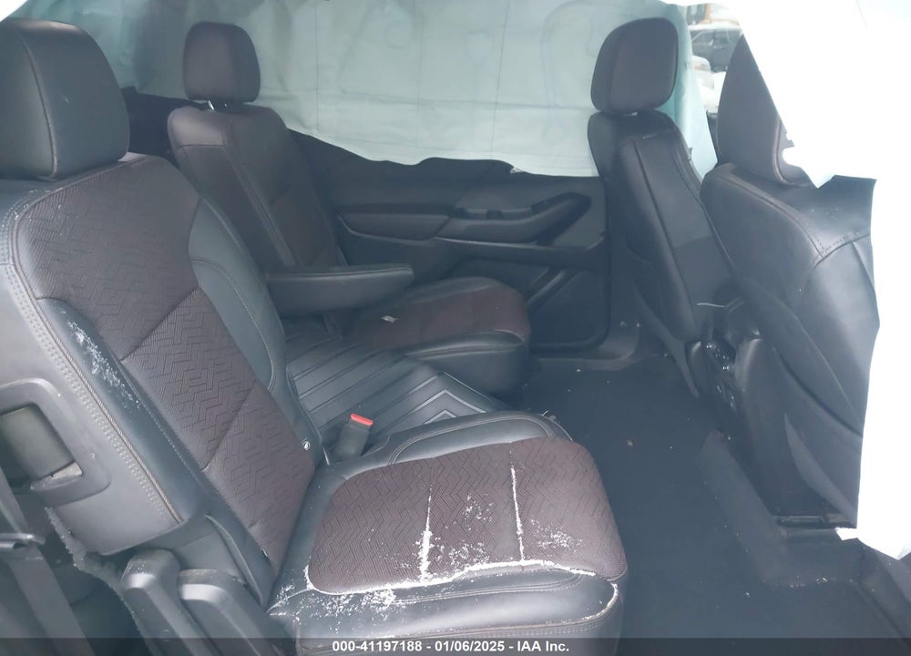 2023 CHEVROLET TRAVERSE AWD HIGH COUNTRY VIN: 1GNEVNKW4PJ124726