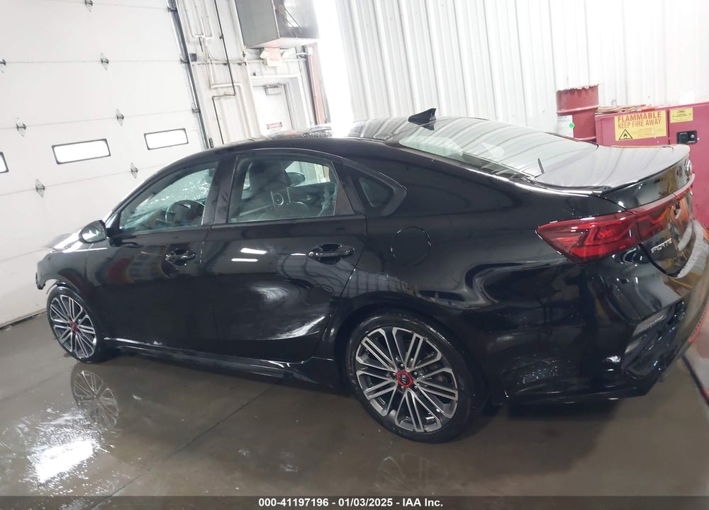 2021 KIA FORTE VIN: 3KPF44AC9ME314838