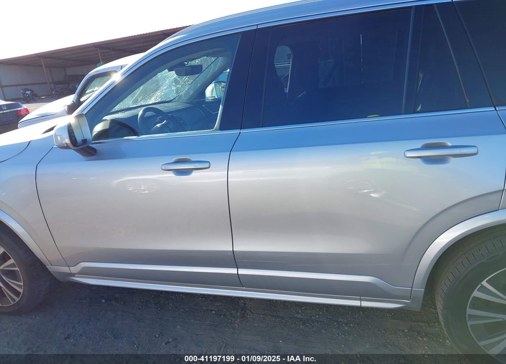 2020 VOLVO XC90 T5 MOMENTUM 7 PASSENGER VIN: YV4102CK0L1566572